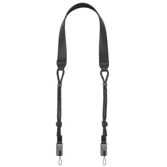 Straps & Holders - Ulanzi CSS2 U-Snap Camera Shoulder Strap Shadow Black - buy today in Master Foto store and with delivery