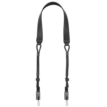 Ulanzi CSS2 U-Snap Camera Shoulder Strap Shadow Black