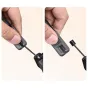 Straps & Holders - Ulanzi CSS2 U-Snap Camera Shoulder Strap Shadow Black - buy today in Master Foto store and with delivery