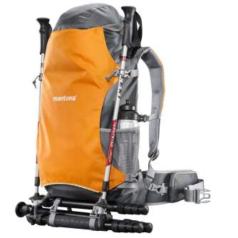 Рюкзаки - mantona Camera backpack ElementsPro 40 orange - быстрый заказ от производителя