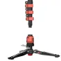 Sortimenta jaunumi - iFootage Cobra 3 Oglekļa šiedras Flip lock Pedāļu Monopods CB3 C180F-P - ātri pasūtīt no ražotāja