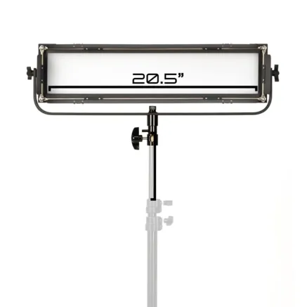 Ikan LBX8-POE Low Profile Bi-Color Studio Light