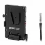 Sortimenta jaunumi - Anton/Bauer Pro V-Mount akumulatora turētājs RED DCMC1/DSMC2 - ātri pasūtīt no ražotāja