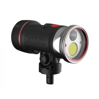 Sortimenta jaunumi - SeaLife Sea Dragon 3000SF Pro Dual Beam Light Head SL6791 - ātri pasūtīt no ražotāja