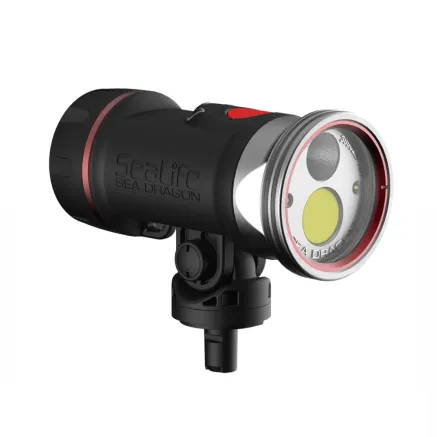 SeaLife Sea Dragon 3000SF Pro Dual Beam Light Head SL6791