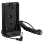Battery Adapter Plate - Ikan BP2T-S Sony L Series DV Battery Plate - quick order from manufacturer