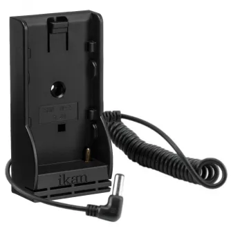 Battery Adapter Plate - Ikan BP2T-S Sony L Series DV Battery Plate - quick order from manufacturer