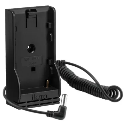 Ikan BP2T-S Sony L sērijas DV akumulatora plāksne