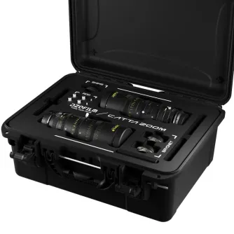 CINEMA objektīvi - DZOFILM Cine Lens Catta Zoom 2-Lens Kit - ātri pasūtīt no ražotāja