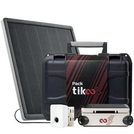 Enlaps Tikee 4 Pack un Tikee Sentinel komplekts