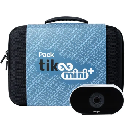 Enlaps Tikee mini+ Pack Timelapse Camera 4K