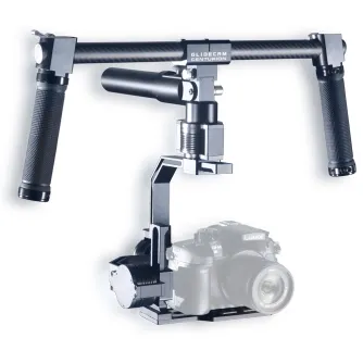 Camera stabilizer - Glidecam Centurion - 3-axis motorized gimbal for cameras 1-5 lbs - quick order from manufacturer