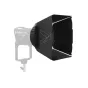New products - Aputure CF7 Fresnel and Barn Doors Kit - 7-inch lens, 236,700 lux output - quick order from manufacturer