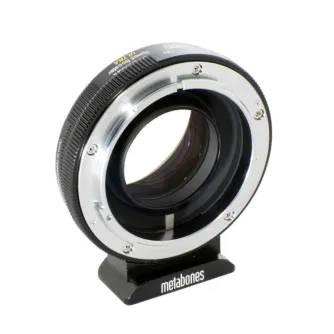Адаптеры - Metabones Canon FD to E Speed Booster ULTRA 0.71x (MB_SPFD-E-BM2) - быстрый заказ от производителя