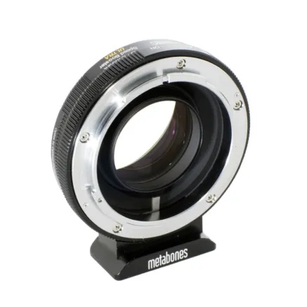 Metabones Canon FD to E Speed Booster ULTRA 0.71x (MB_SPFD-E-BM2)