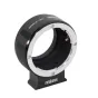 Adapters for lens - Metabones Olympus OM to E Smart Adapter MB_OM-E-BM1 - quick order from manufacturer