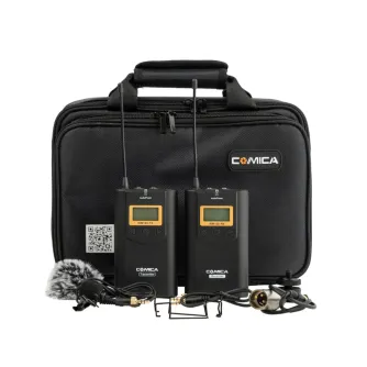 Sortimenta jaunumi - Ikan Wireless Microphone System CVM-WM100 - ātri pasūtīt no ražotāja