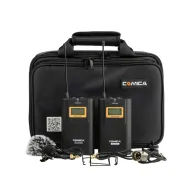 Новые товары - Ikan Wireless Microphone System CVM-WM100 - быстрый заказ от производителяНовые товары - Ikan Wireless Microphone System CVM-WM100 - быстрый заказ от производителя