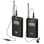 New products - Ikan Wireless Microphone System CVM-WM100 - quick order from manufacturer