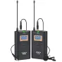 New products - Ikan Wireless Microphone System CVM-WM100 - quick order from manufacturer