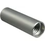 Zacuto 3 Silver Female/Female Rod Z-RE-FF3