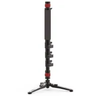 Moza teleskopiskais oglekļa šiedras monopodsMoza teleskopiskais oglekļa šiedras monopods