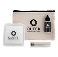 Mr. Queck Lens Cleaning Set - 30ml solution, 50 wipes, goat hair brushMr. Queck Lens Cleaning Set - 30ml solution, 50 wipes, goat hair brush