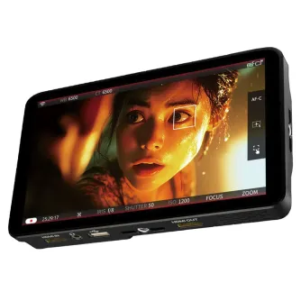 Portkeys LS7P - 7-inch touchscreen monitor, 1920x1080, SDI/HDMI, MOVNORM OS