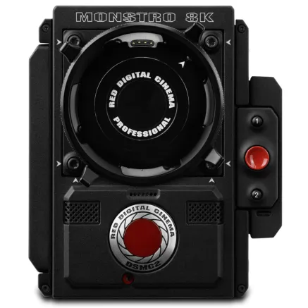 RED Digital Cinema DSMC2 BRAIN MONSTRO 8K VV PL Mount 710-0303