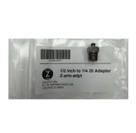 Zacuto 1/2 līdz 1/4 20 adapteris Z-ARM-ADPTZacuto 1/2 līdz 1/4 20 adapteris Z-ARM-ADPT