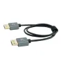 ZILR Hyper-Thin High-Speed HDMI Secure Cable with Ethernet (39/1M)