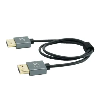 ZILR Hyper-Thin High-Speed HDMI Secure Cable with Ethernet 39/1M