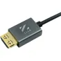 ZILR Hyper-Thin High-Speed HDMI Secure Cable with Ethernet 39/1M