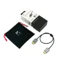 ZILR Hyper-Thin High-Speed HDMI Secure Cable with Ethernet (39/1M)