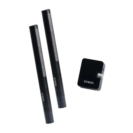 SYNCO D2 Wireless Stereo (2 Направленные + 1RX)