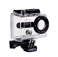 GoPro Hero Quick Release Housing - Replacement waterproof housing for HD HERO GoPro Hero Quick Release Housing - Replacement waterproof housing for HD HERO 
