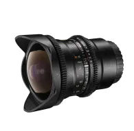walimex pro 12/3,1 Fisheye Video DSLR Canon EOS black -walimex pro 12/3,1 Fisheye Video DSLR Canon EOS black -
