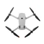 DJI Lito X1 bezpilota lidmašīna no augšas ar izstieptiem propelleriem, viegla 4K HDR kamera bezpilota lidmašīna zem 249g sākotnējiem lietotājiem
