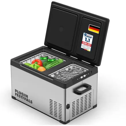 Maentum IceCube DUAL 40 dzesētājs 40L 12/24/230V