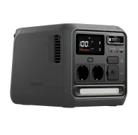 DJI Power 1000 Mini - Compact 1 kWh power station with 400W car chargerDJI Power 1000 Mini - Compact 1 kWh power station with 400W car charger