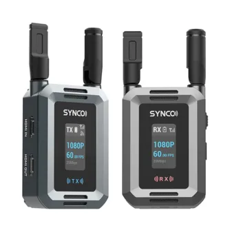 SYNCO XVision HD bezvadu video pārsūtīšanas sistēma