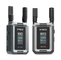 SYNCO XVision HD Wireless Video Transmission SystemSYNCO XVision HD Wireless Video Transmission System
