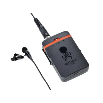Tentacle Sync TRACK E Pocket Timecode Audio Recorder TR1