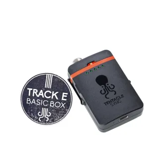 Tentacle Sync TRACK E Pocket Audio Recorder Basic Box TR1-B