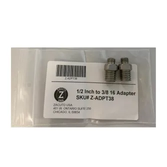 Zacuto 1/2 uz 3/8 16 adapteris Z-ADPT38
