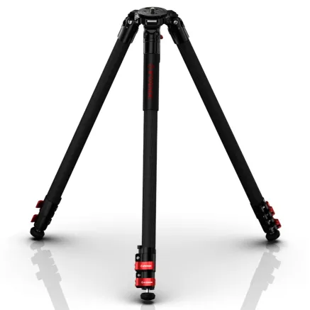 iFootage Gazelle TC9-Fastbowl Tripod - unique bowl head quick release system