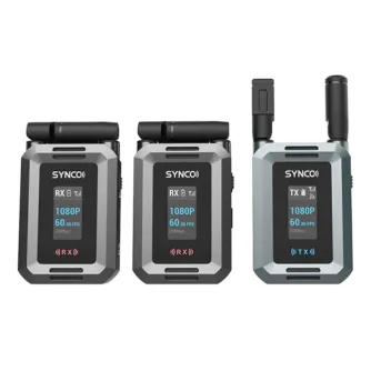 SYNCO XVision HD беспроводная видеопередающая система