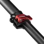 iFootage Cobra 2 A120 II ar Komodo K5 Fluid Head komplektu