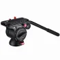iFootage Cobra 2 A120 II ar Komodo K5 Fluid Head komplektu