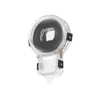 Insta360 X5 Camera Invisible Scuba Dive Case Pro - Waterproof to 164ft, seamless 